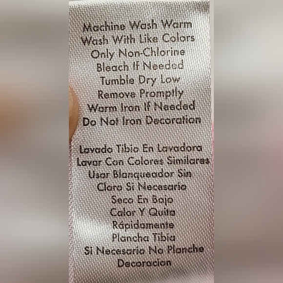 CJP Baby 3 piece set missing the cap. G 6-9 months. - Picture 14 of 15